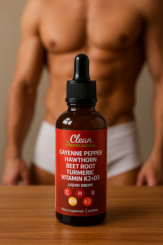 VascuGlow™  🔥 – Activación Natural para tu Energía y Vitalidad Masculina