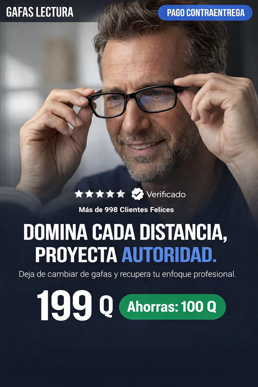 VisiónLab™ - Lentes Ópticos con Graduación Inteligente