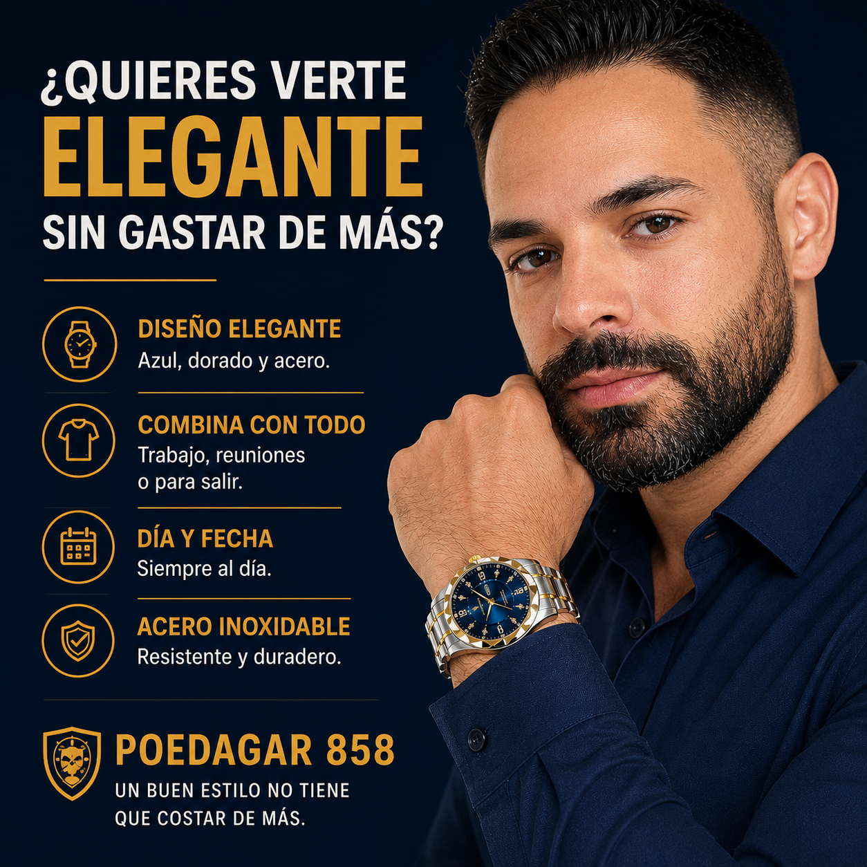 ¿Quieres verte más elegante sin gastar de más?