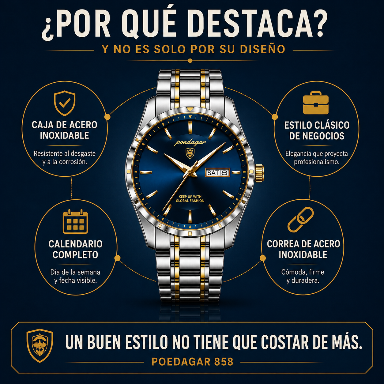¿Quieres verte más elegante sin gastar de más?